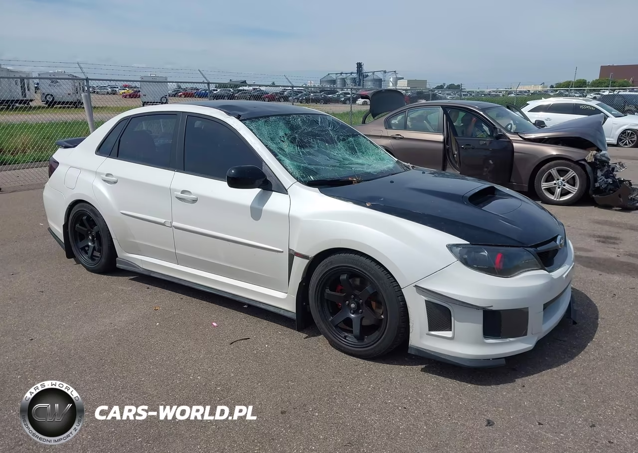 2013 Subaru Impreza Wrx – zdjęcie 1 z 16