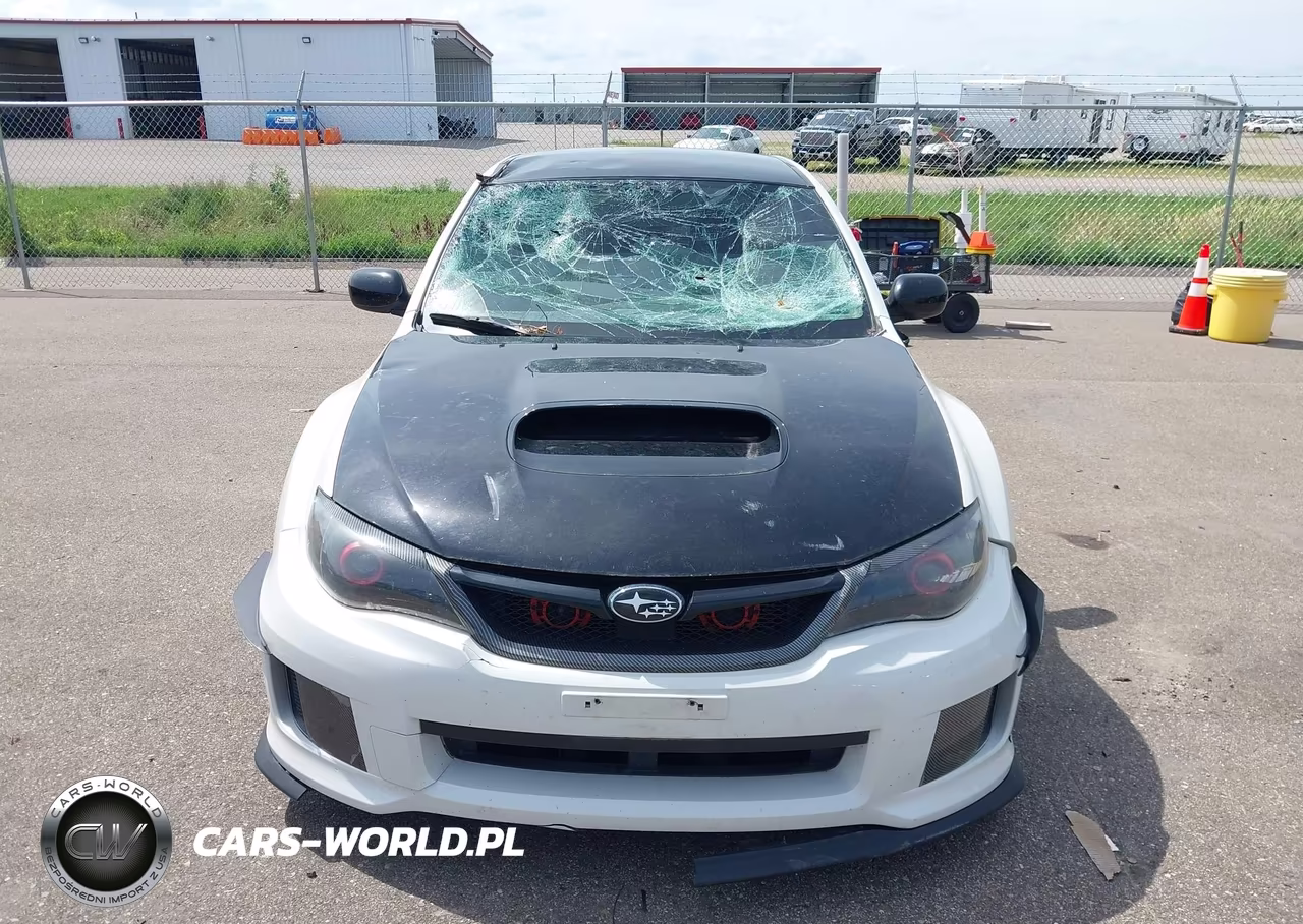 2013 Subaru Impreza Wrx VIN:JF1GV7E62DG004267 - 12