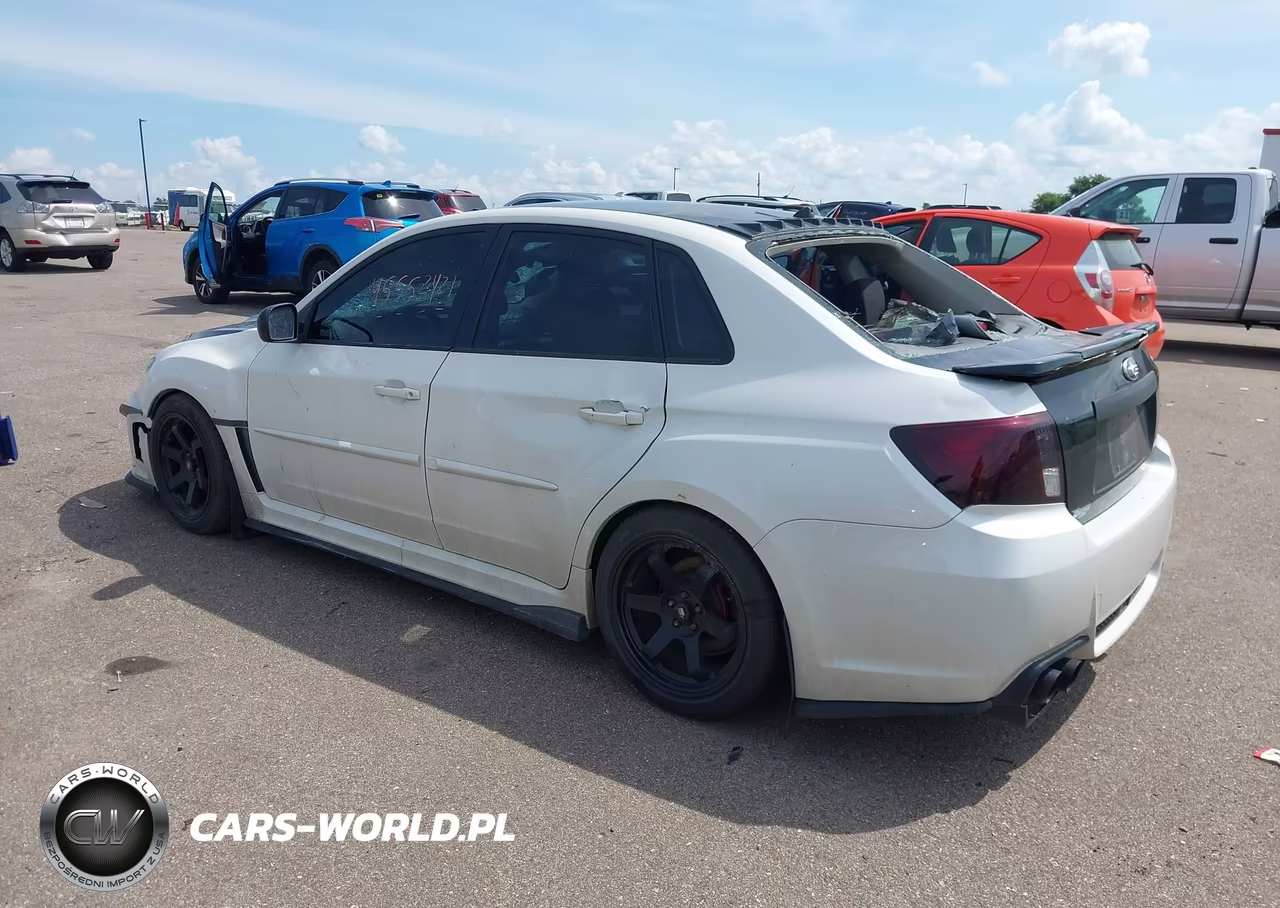 2013 Subaru Impreza Wrx VIN:JF1GV7E62DG004267 - 14
