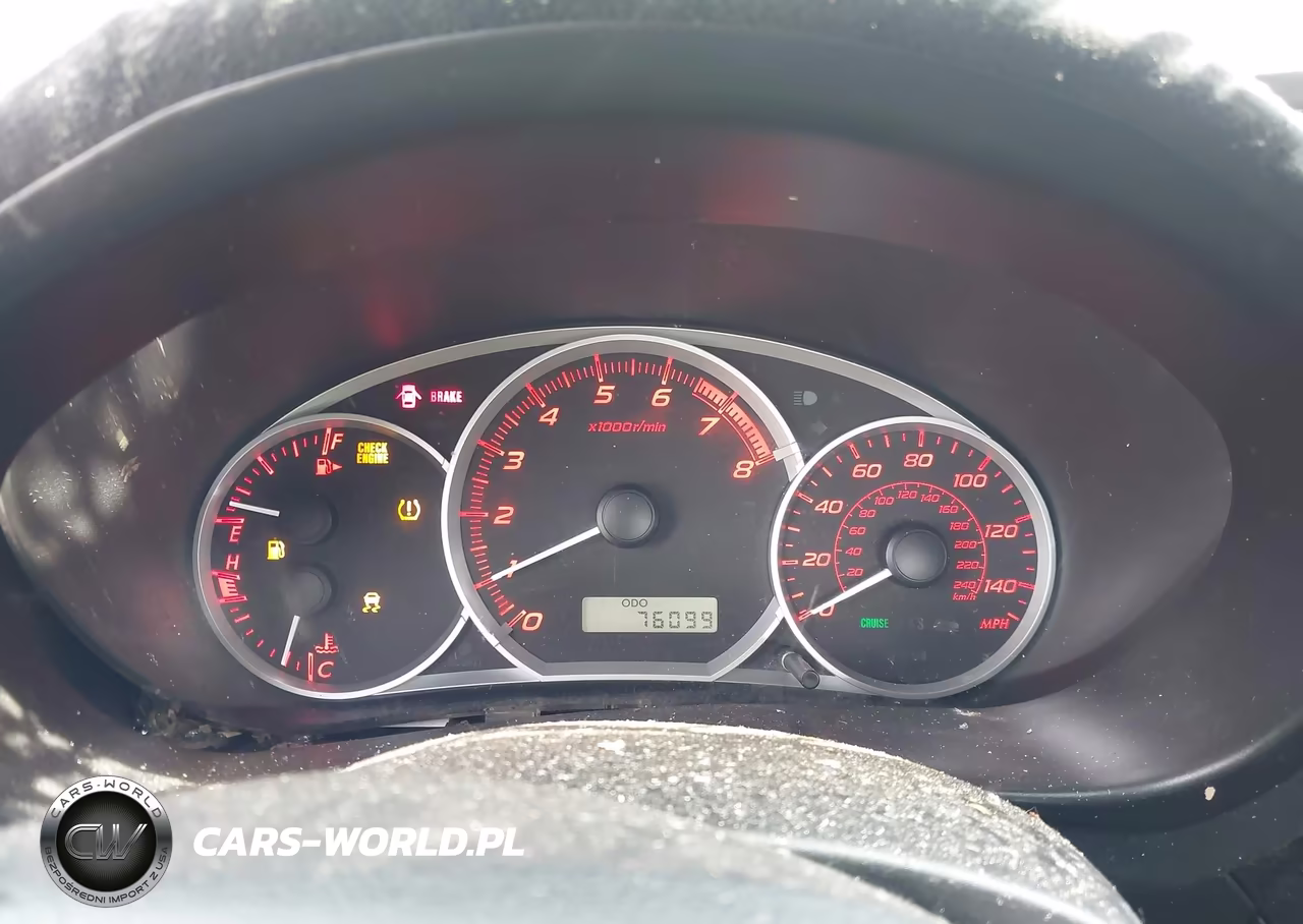 2013 Subaru Impreza Wrx VIN:JF1GV7E62DG004267 - 15