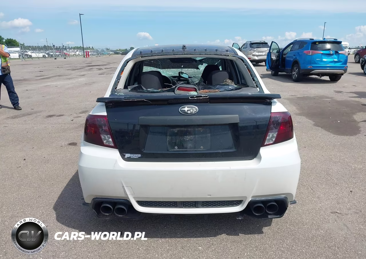 2013 Subaru Impreza Wrx VIN:JF1GV7E62DG004267 - 16