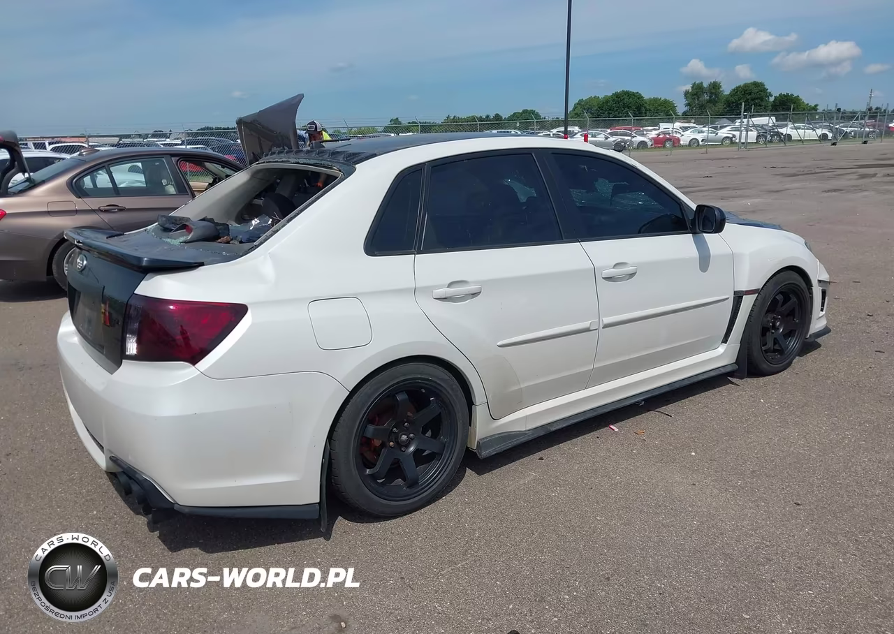 2013 Subaru Impreza Wrx VIN:JF1GV7E62DG004267 - 4