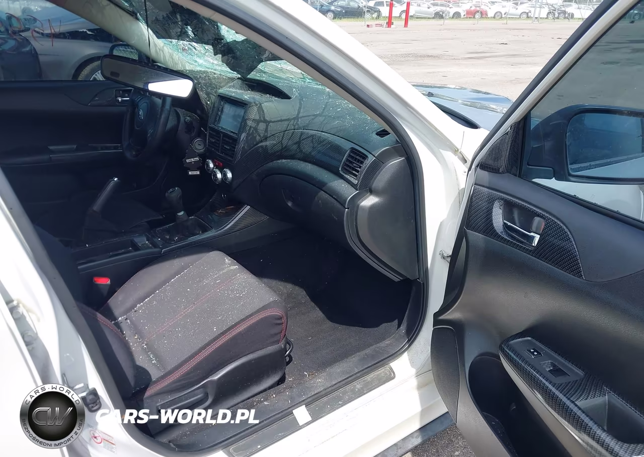 2013 Subaru Impreza Wrx VIN:JF1GV7E62DG004267 - 5