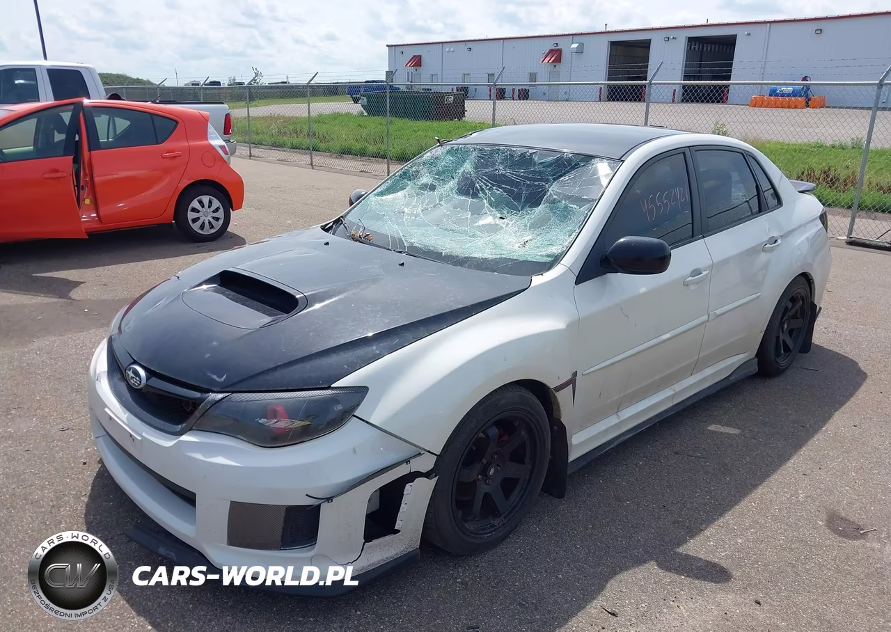 2013 Subaru Impreza Wrx VIN:JF1GV7E62DG004267 - 6