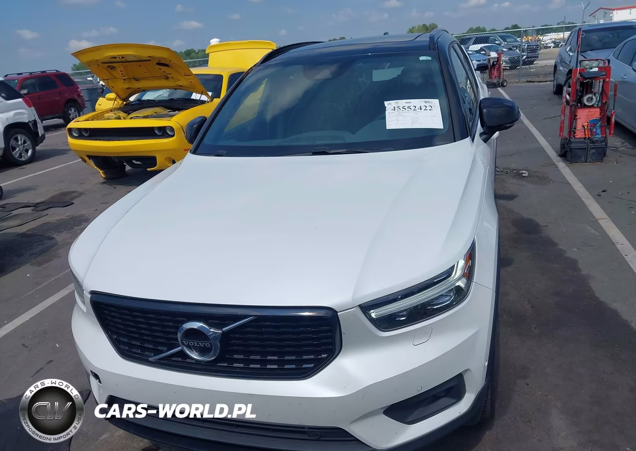 2019 Volvo Xc40 T5 R-Design VIN:YV4162UM4K2094299 - 12