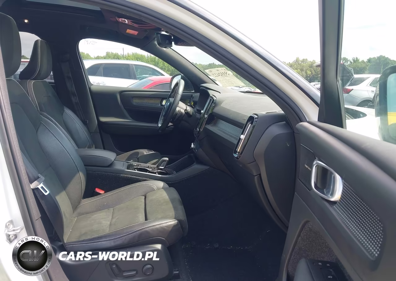 2019 Volvo Xc40 T5 R-Design VIN:YV4162UM4K2094299 - 5