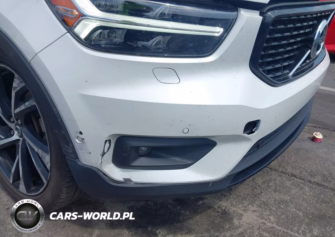 2019 Volvo Xc40 T5 R-Design VIN:YV4162UM4K2094299 - 6