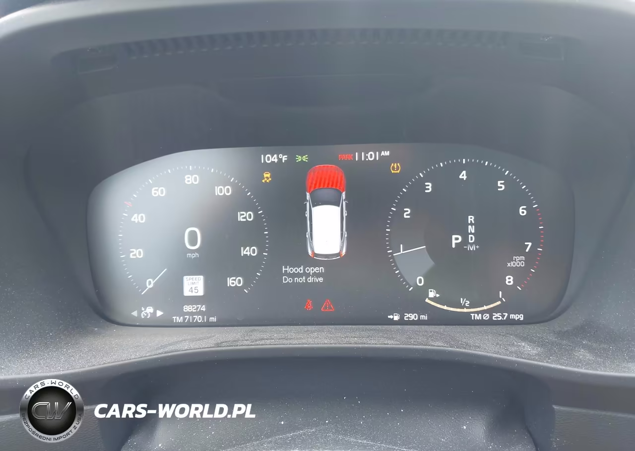 2019 Volvo Xc40 T5 R-Design VIN:YV4162UM4K2094299 - 7