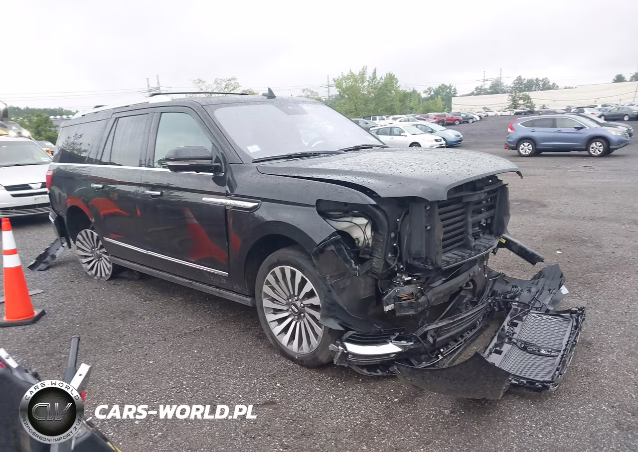 2019 Lincoln Navigator L Reserve
