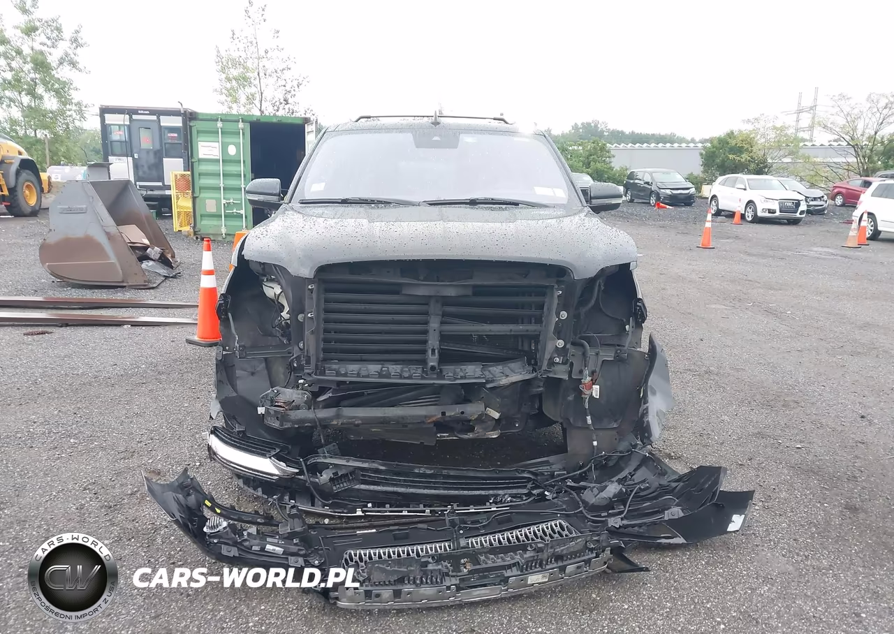 2019 Lincoln Navigator L Reserve VIN:5LMJJ3LT0KEL15193 - 12