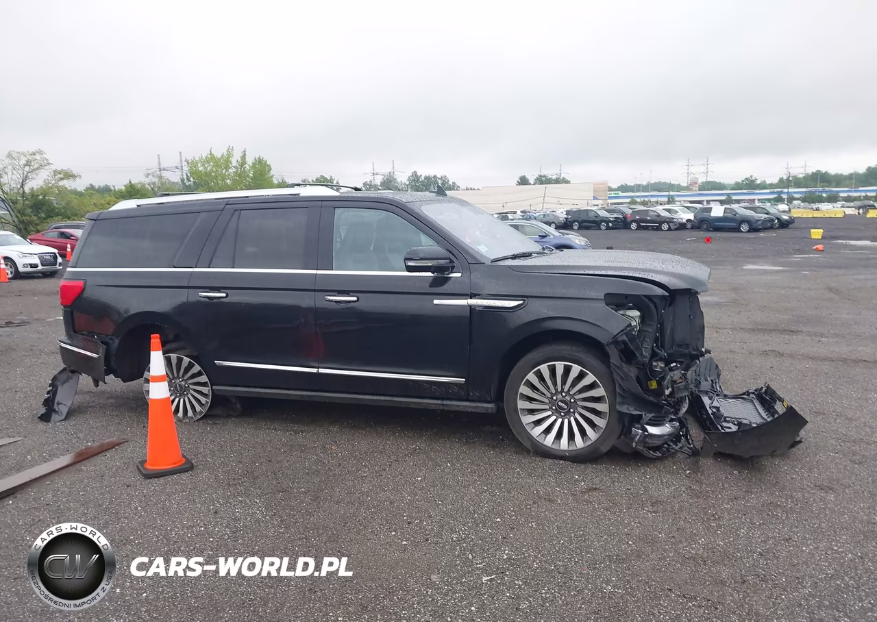 2019 Lincoln Navigator L Reserve VIN:5LMJJ3LT0KEL15193 - 13