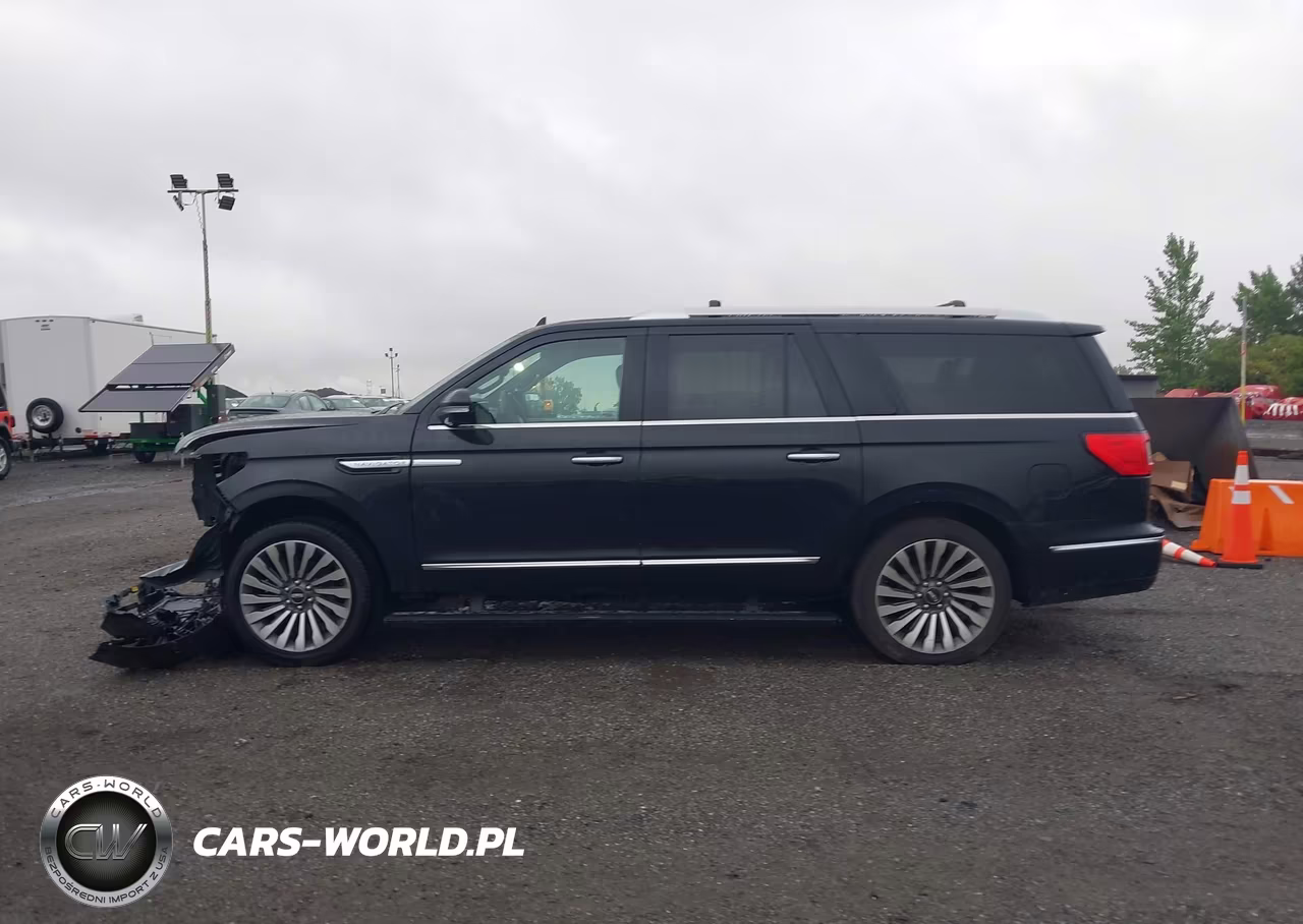2019 Lincoln Navigator L Reserve VIN:5LMJJ3LT0KEL15193 - 14
