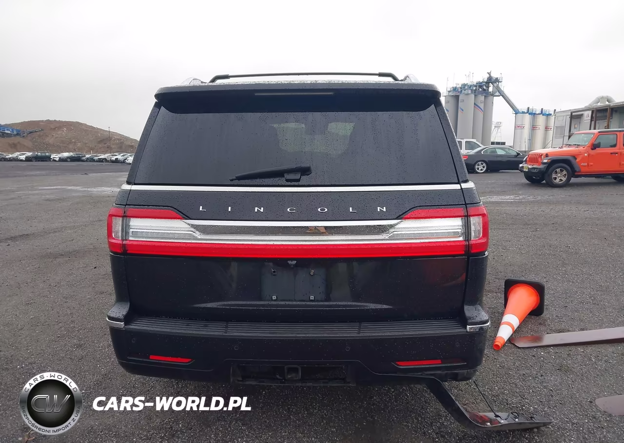 2019 Lincoln Navigator L Reserve VIN:5LMJJ3LT0KEL15193 - 16