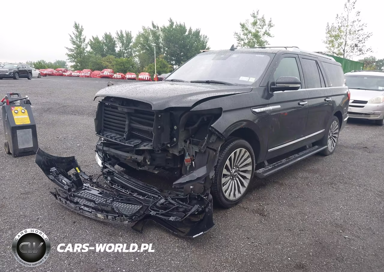 2019 Lincoln Navigator L Reserve VIN:5LMJJ3LT0KEL15193 - 2