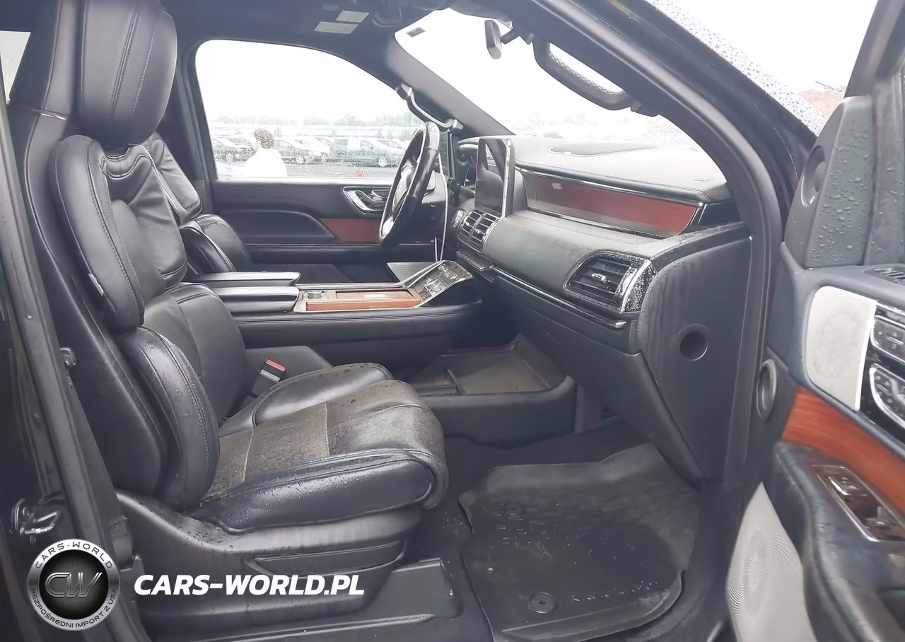 2019 Lincoln Navigator L Reserve VIN:5LMJJ3LT0KEL15193 - 5