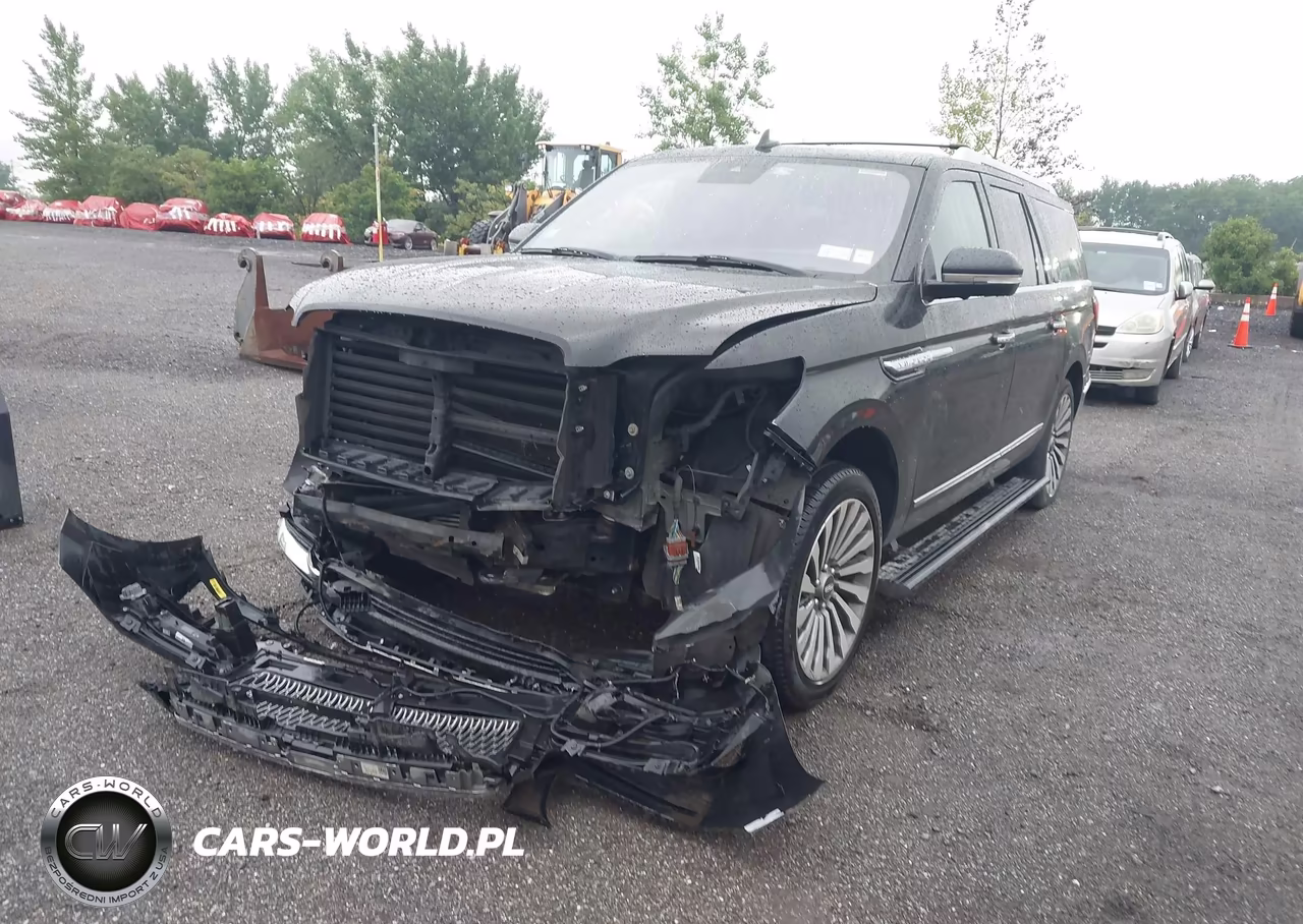 2019 Lincoln Navigator L Reserve VIN:5LMJJ3LT0KEL15193 - 6