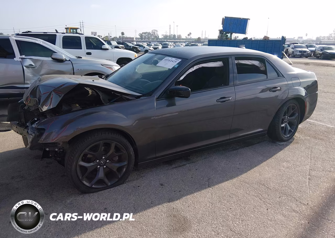 2021 Chrysler 300 Touring VIN:2C3CCAAGXMH509007 - 2