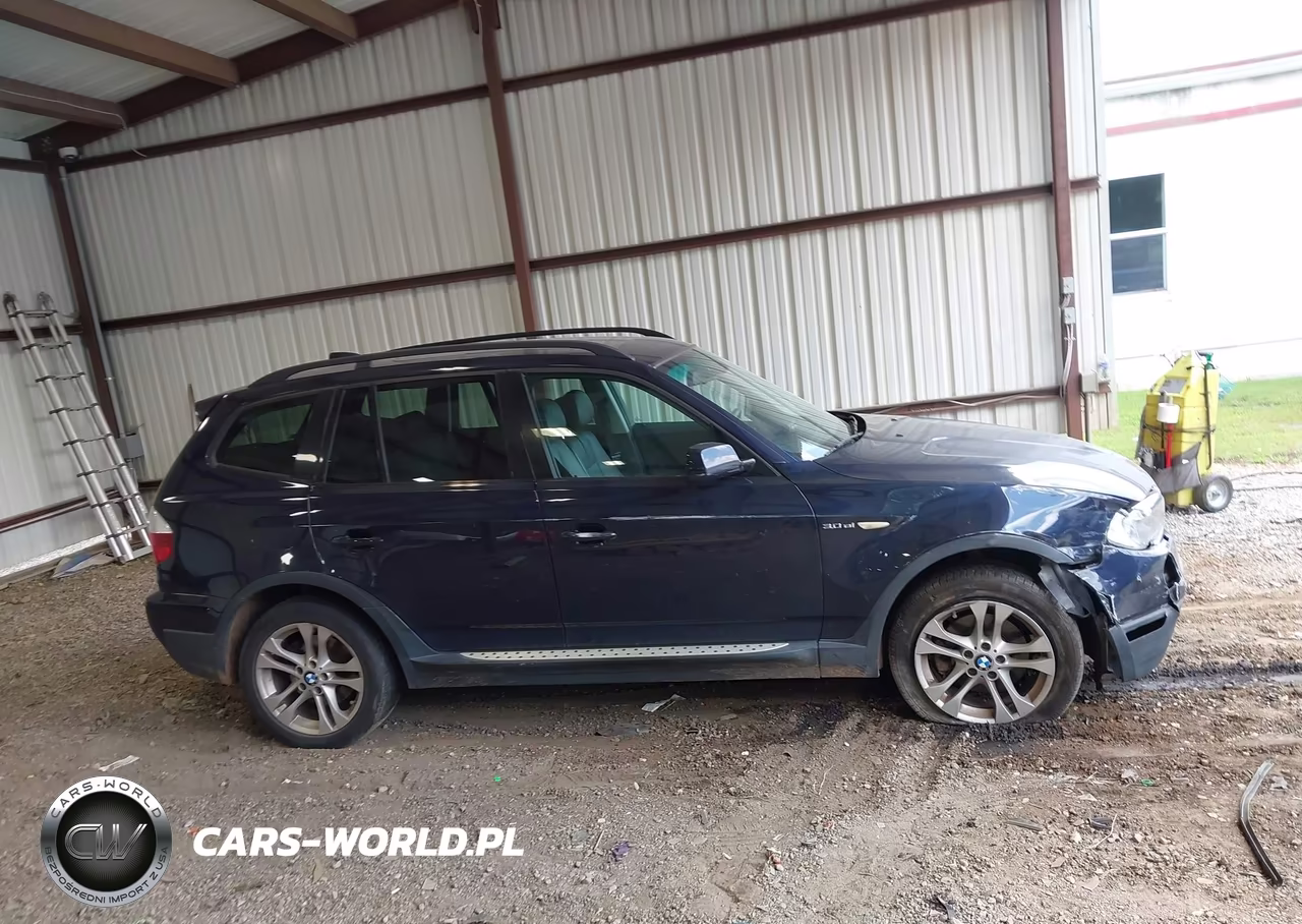 2008 BMW X3 3.0Si VIN:WBXPC93428WJ20919 - 12
