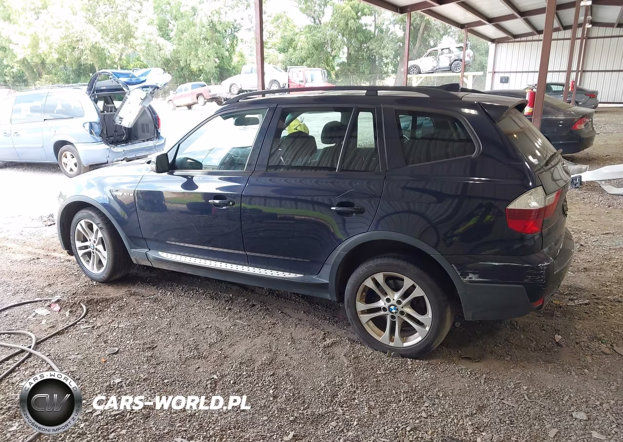 2008 BMW X3 3.0Si VIN:WBXPC93428WJ20919 - 13