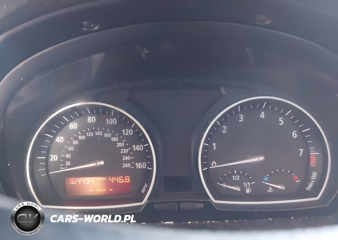 2008 BMW X3 3.0Si VIN:WBXPC93428WJ20919 - 7