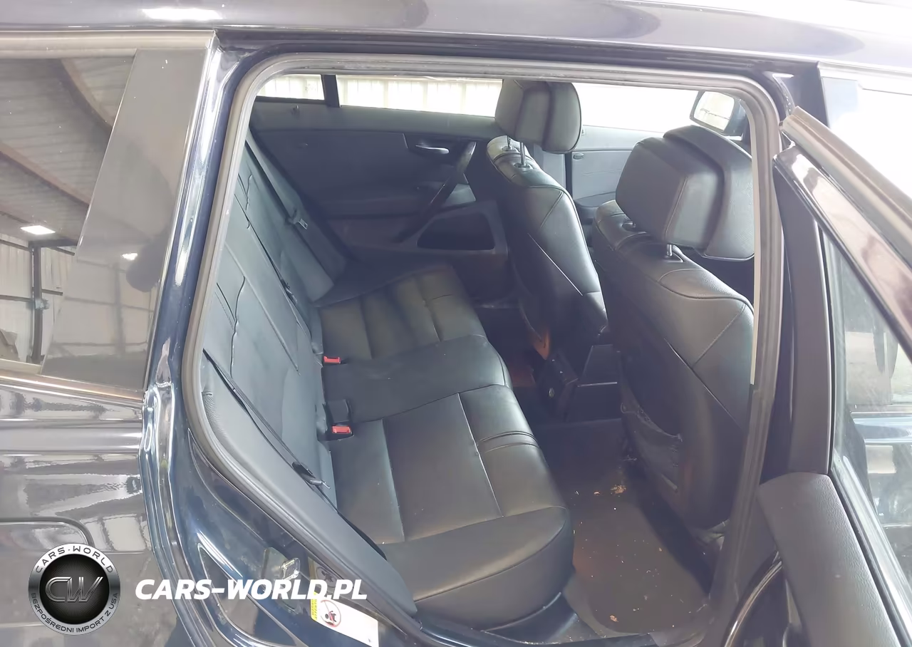 2008 BMW X3 3.0Si VIN:WBXPC93428WJ20919 - 8