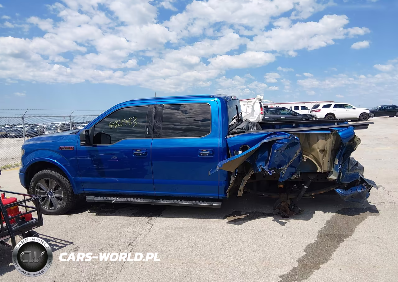 2018 Ford F-150 Xlt VIN:1FTEW1EP8JFA95826 - 14