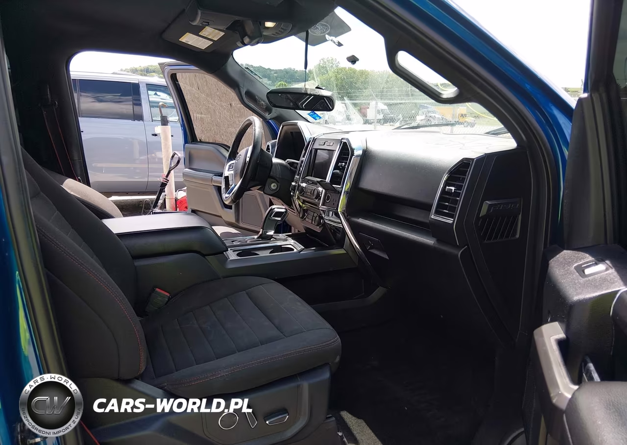 2018 Ford F-150 Xlt VIN:1FTEW1EP8JFA95826 - 5