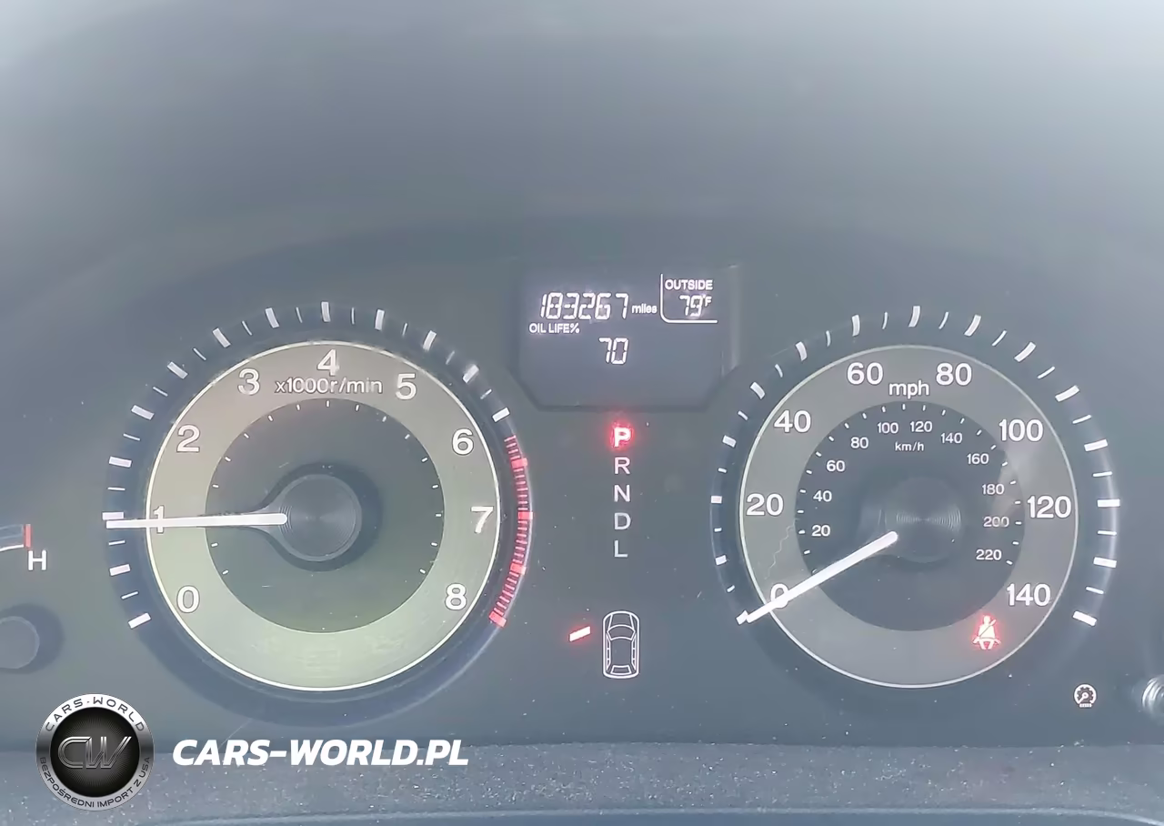 2012 Honda Odyssey Ex-L VIN:5FNRL5H69CB043360 - 7