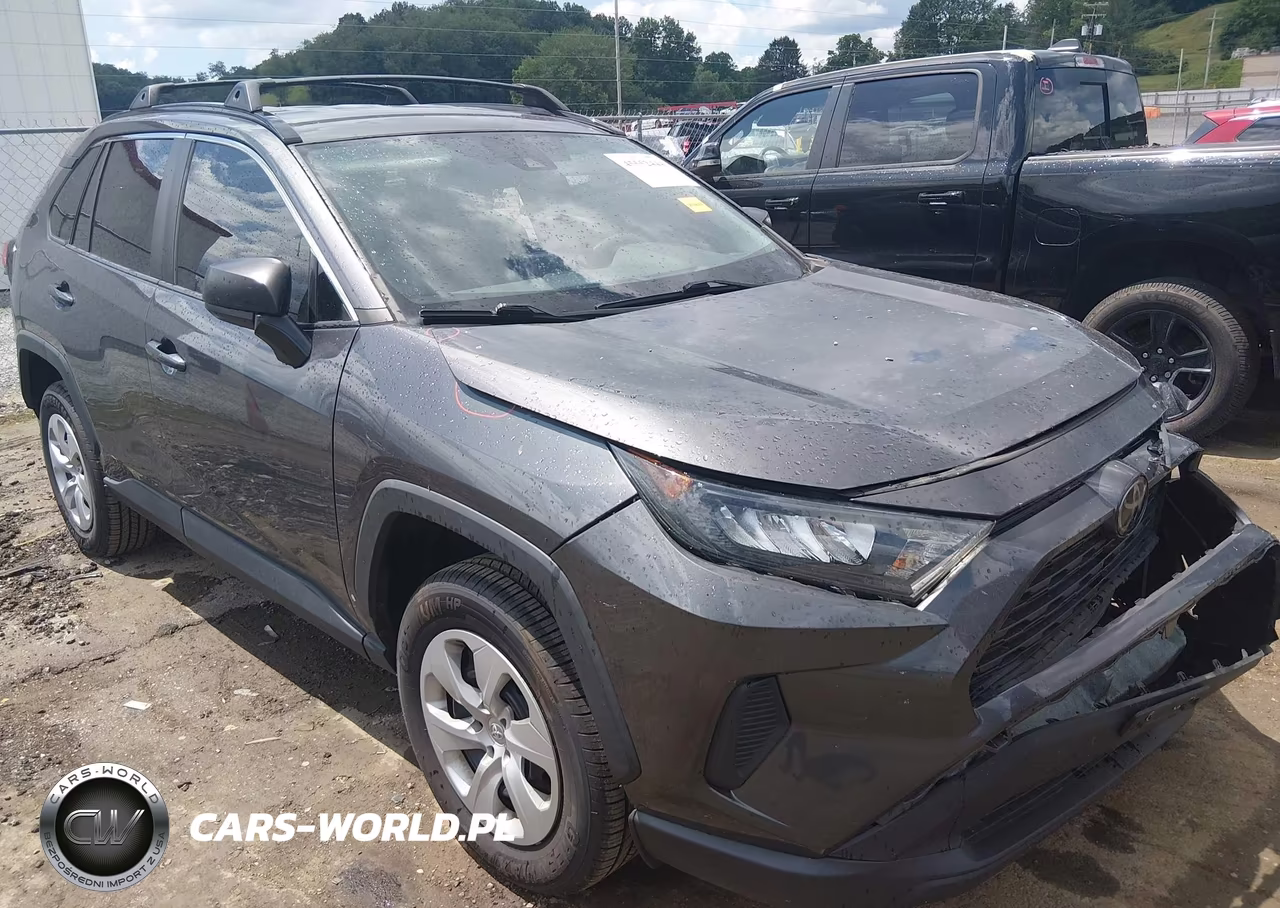 2020 Toyota Rav4 Le – zdjęcie 1 z 16