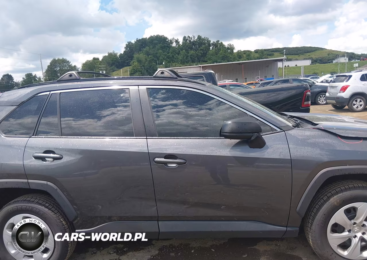 2020 Toyota Rav4 Le VIN:2T3H1RFV6LW089502 - 13