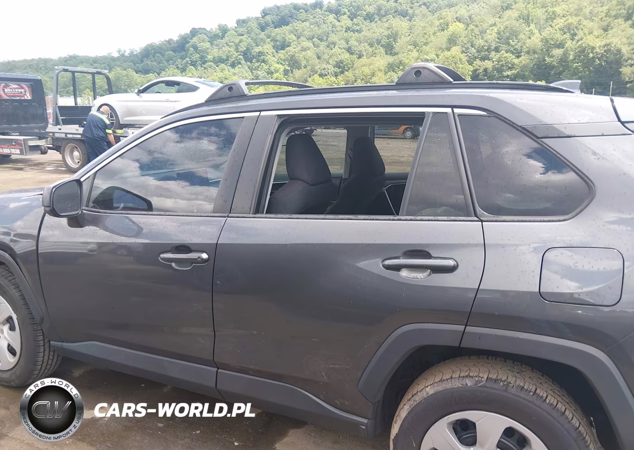 2020 Toyota Rav4 Le VIN:2T3H1RFV6LW089502 - 14