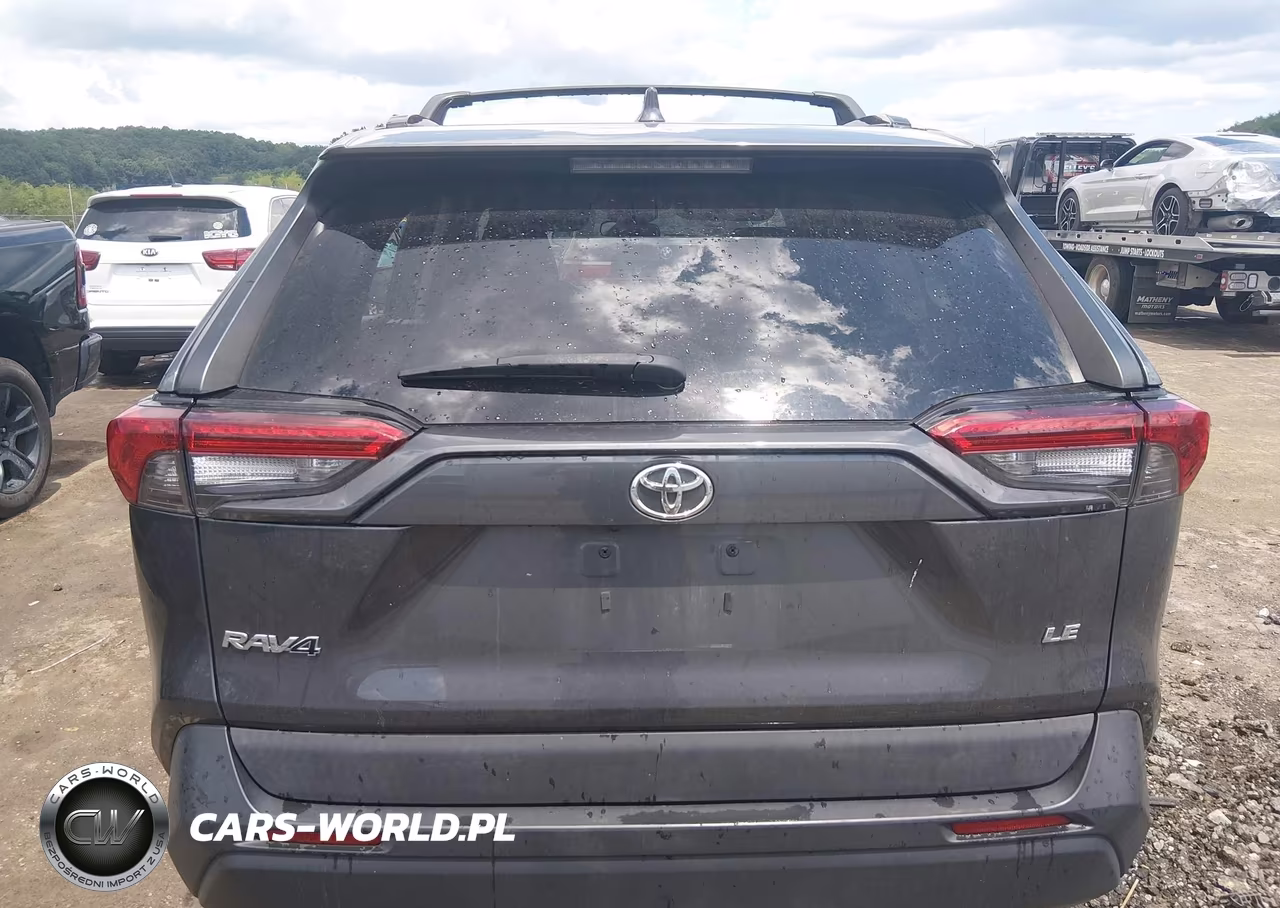 2020 Toyota Rav4 Le VIN:2T3H1RFV6LW089502 - 16