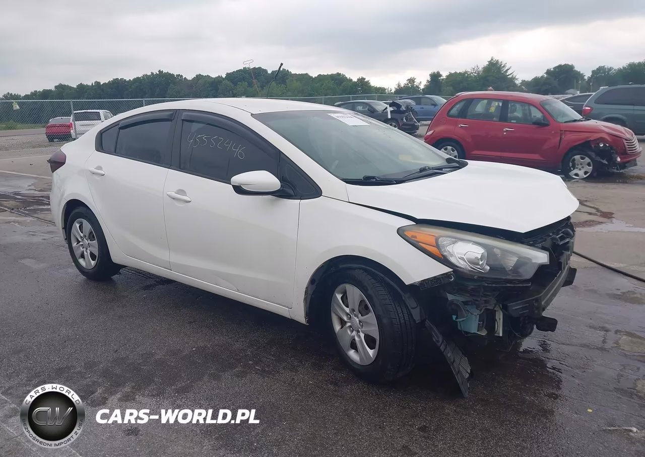 2016 Kia Forte Lx – zdjęcie 1 z 17