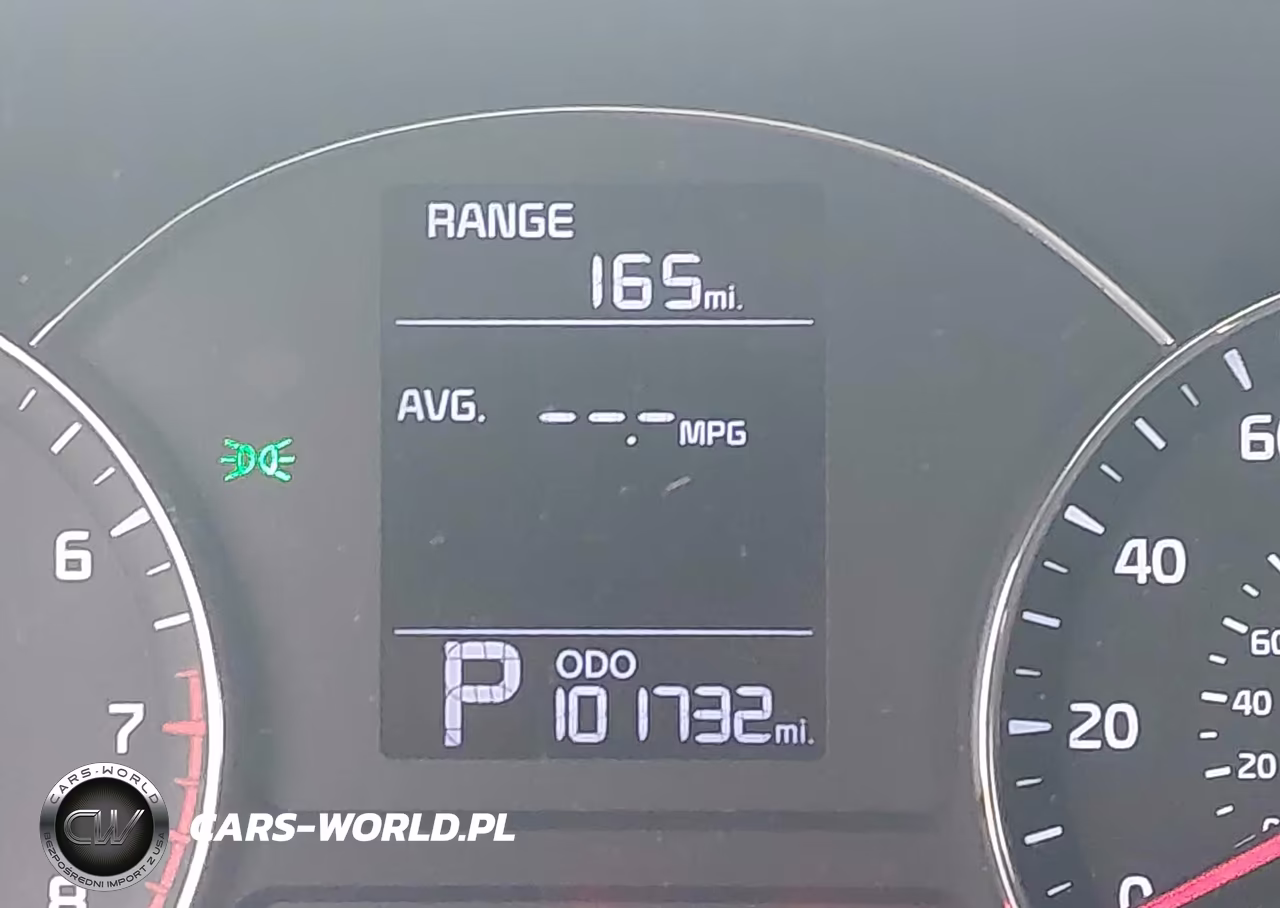 2016 Kia Forte Lx VIN:KNAFK4A64G5496171 - 16