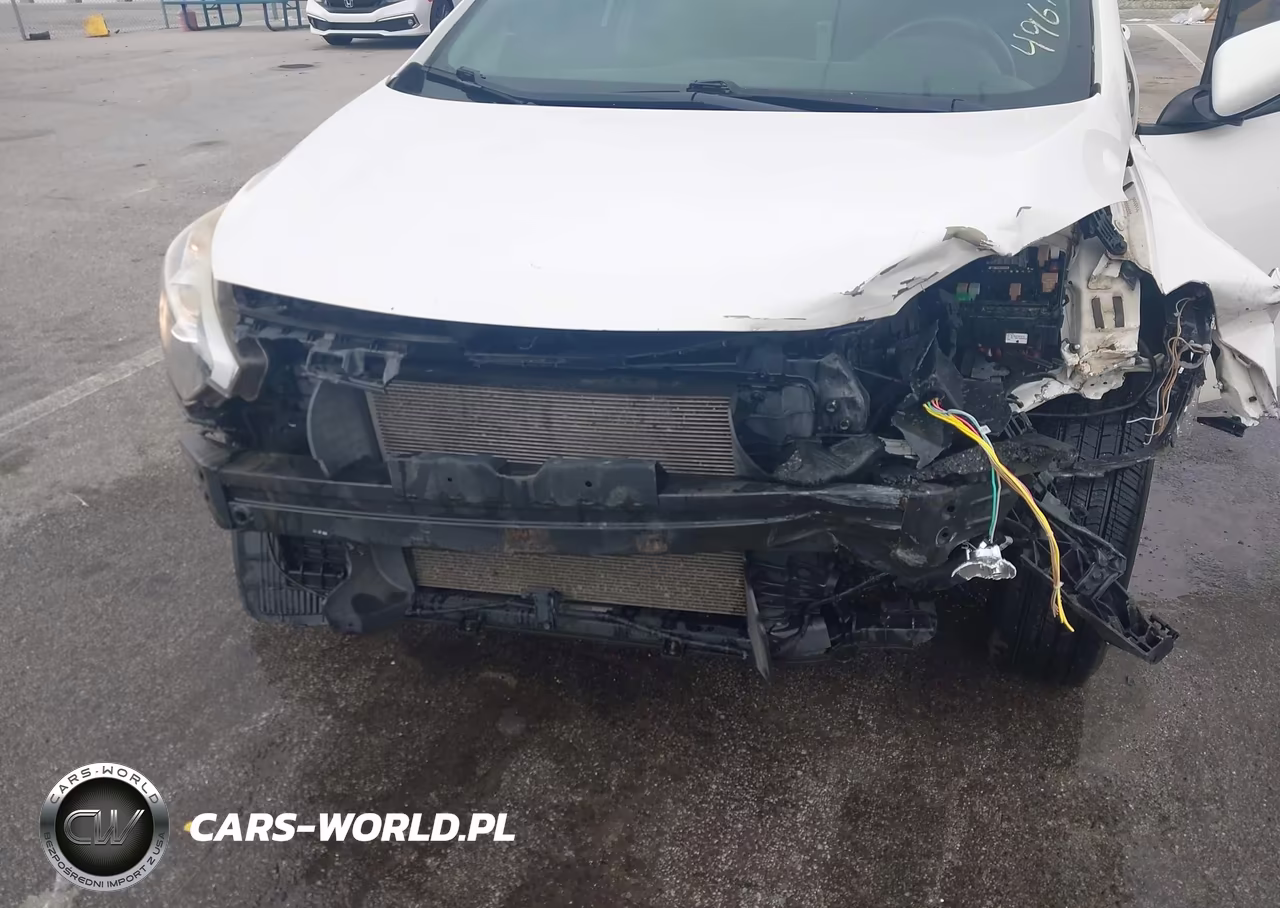 2016 Kia Forte Lx VIN:KNAFK4A64G5496171 - 6
