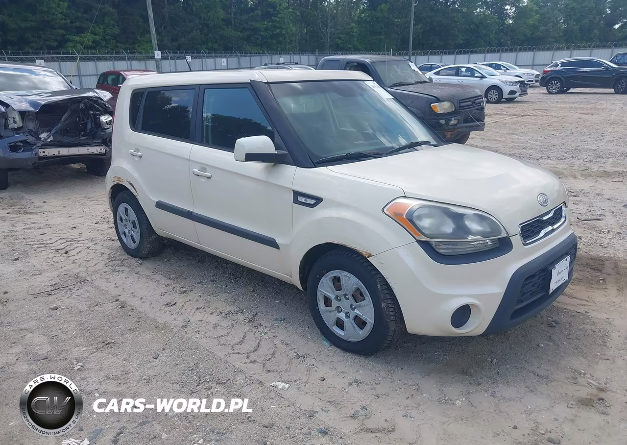 2012 Kia Soul