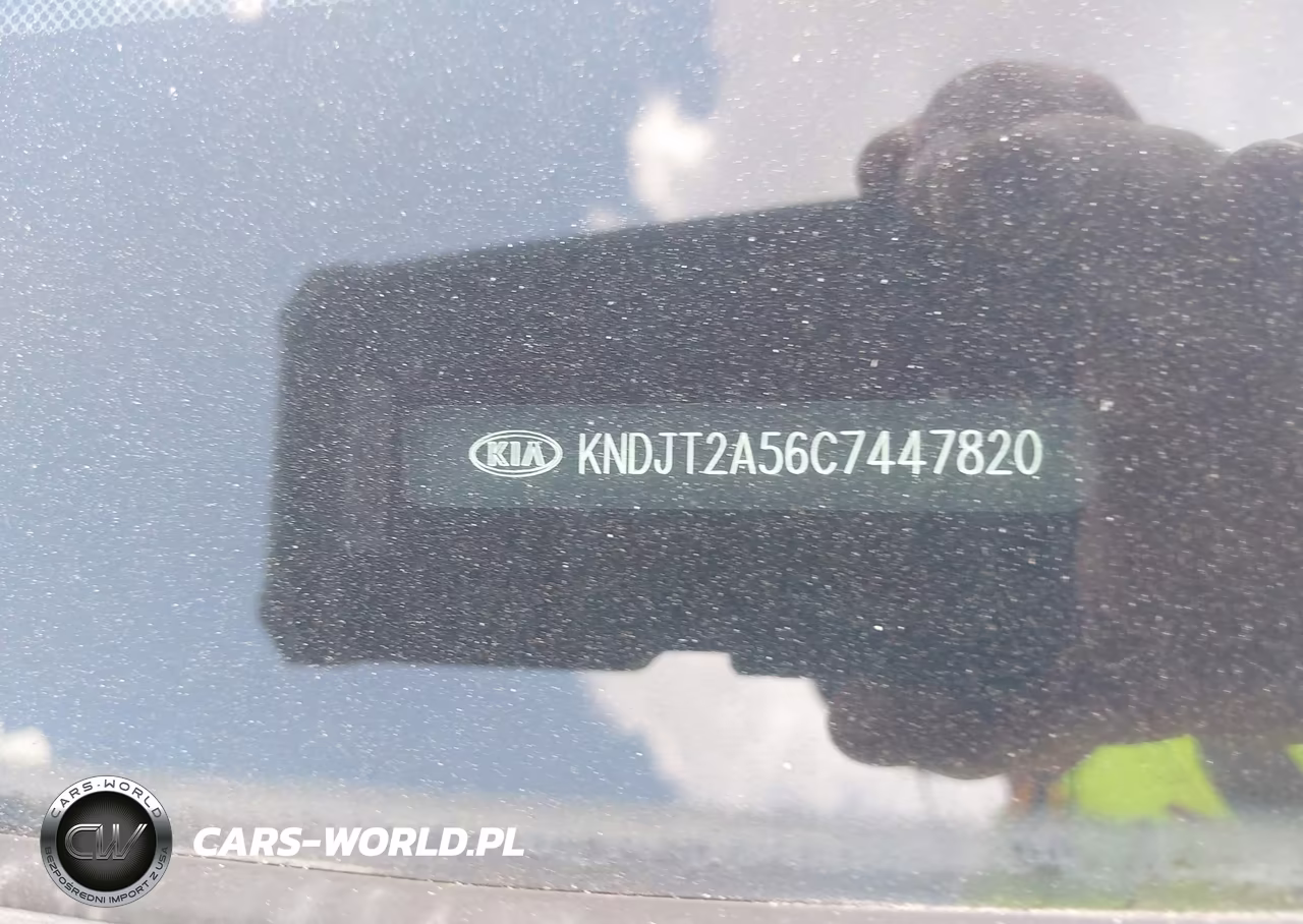 2012 Kia Soul VIN:KNDJT2A56C7447820 - 12