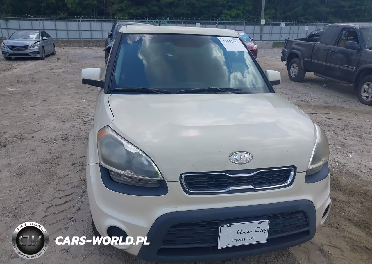 2012 Kia Soul VIN:KNDJT2A56C7447820 - 6