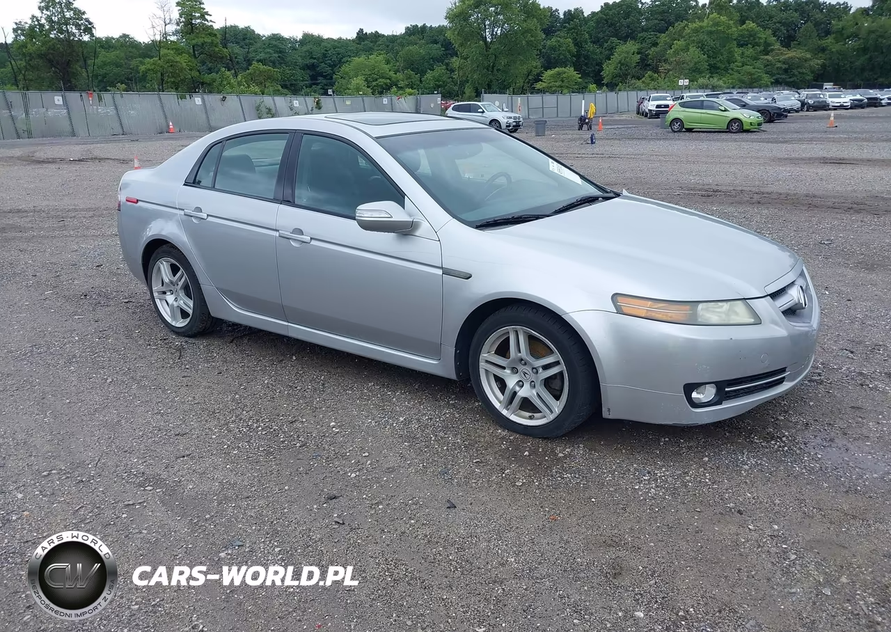 2008 Acura Tl 3.2