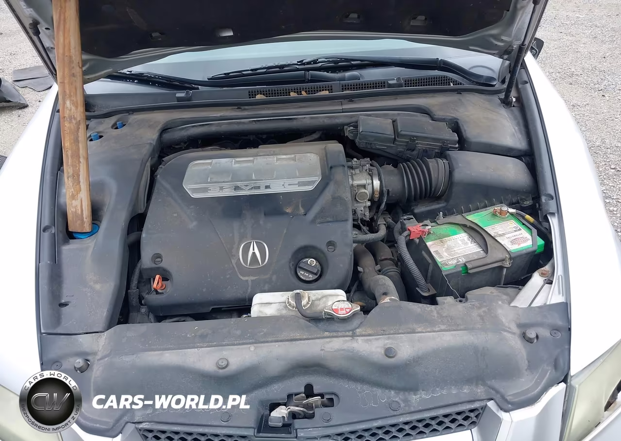 2008 Acura Tl 3.2 VIN:19UUA66278A037256 - 10