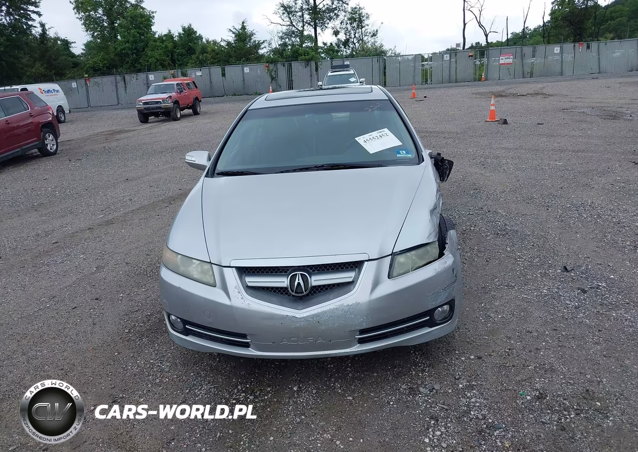 2008 Acura Tl 3.2 VIN:19UUA66278A037256 - 13