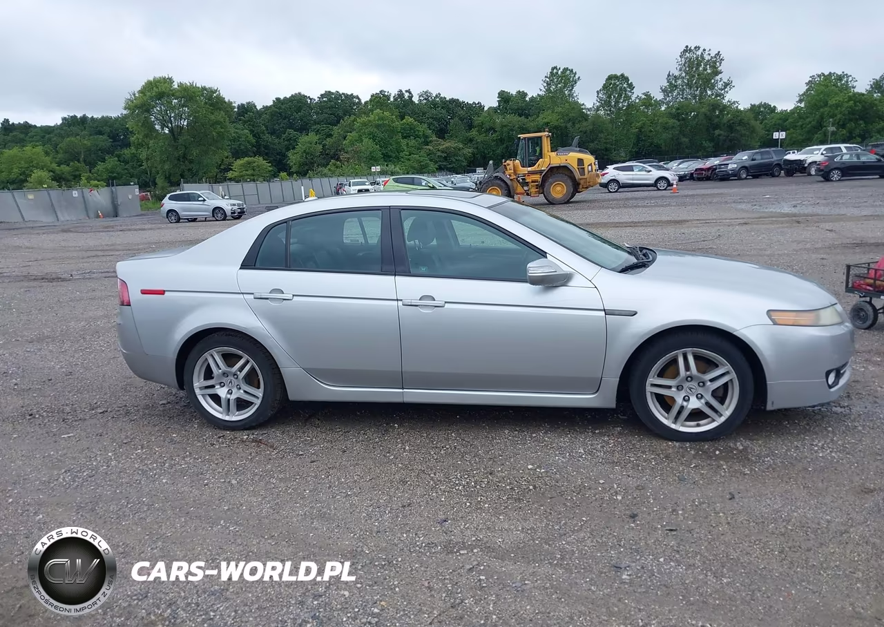 2008 Acura Tl 3.2 VIN:19UUA66278A037256 - 14