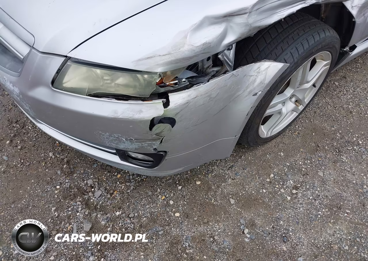 2008 Acura Tl 3.2 VIN:19UUA66278A037256 - 6