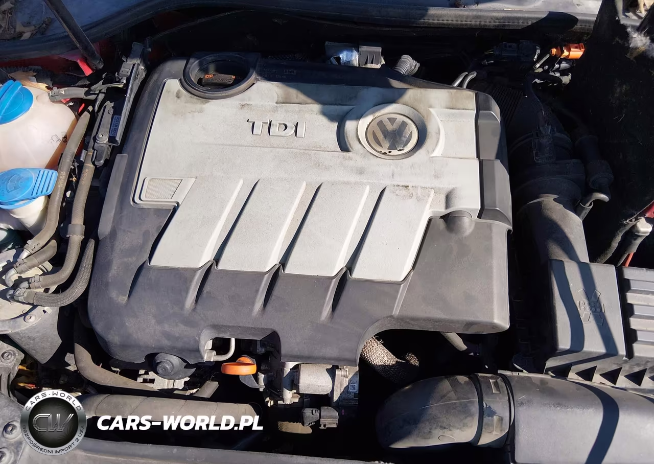 2014 Volkswagen Jetta Sportwagen 2.0L Tdi VIN:3VWPL7AJ6EM602540 - 10