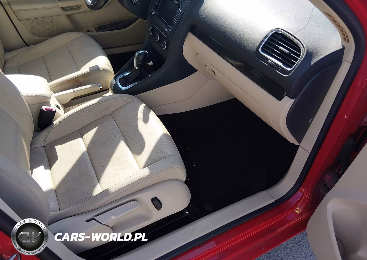 2014 Volkswagen Jetta Sportwagen 2.0L Tdi VIN:3VWPL7AJ6EM602540 - 5