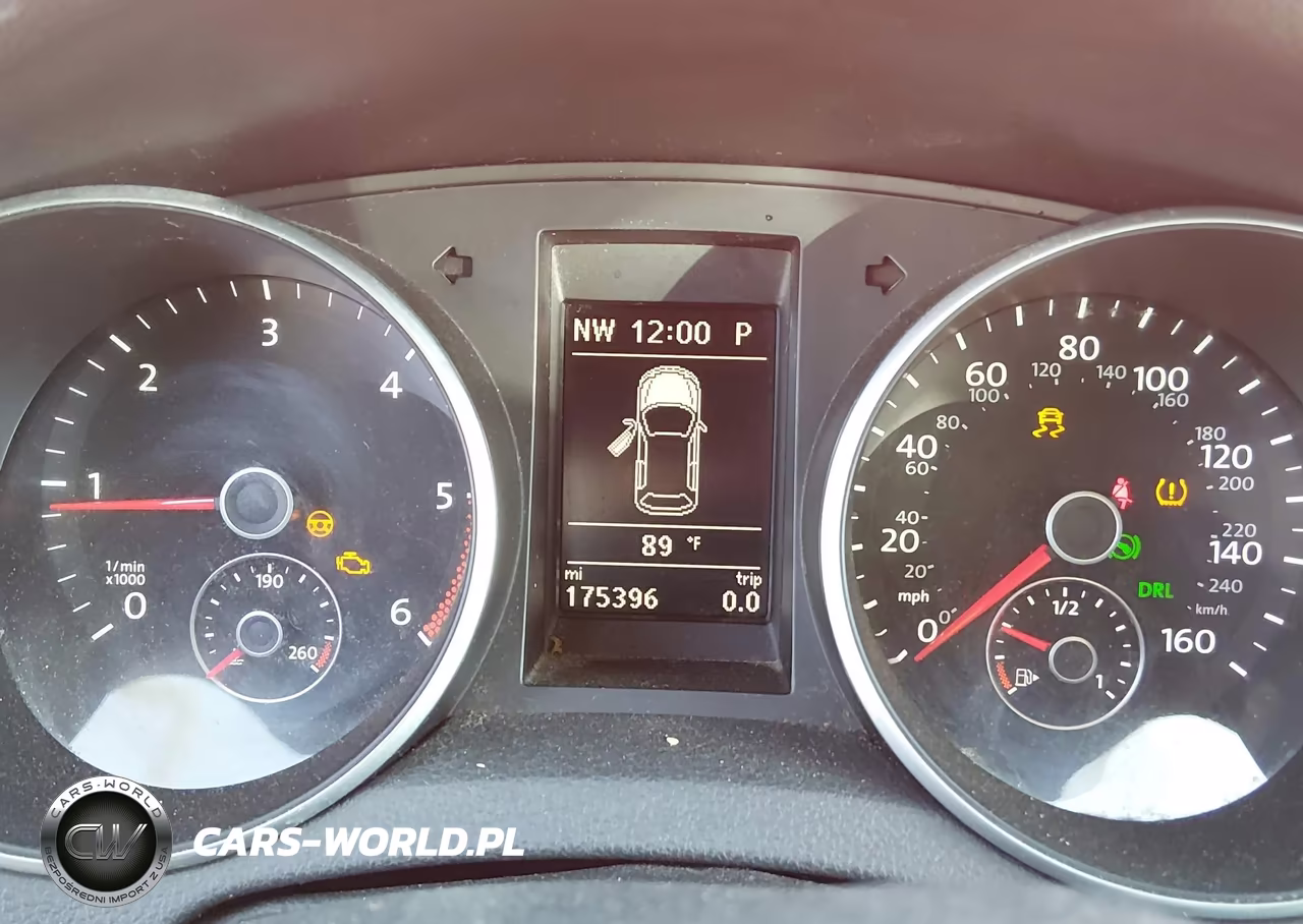 2014 Volkswagen Jetta Sportwagen 2.0L Tdi VIN:3VWPL7AJ6EM602540 - 7