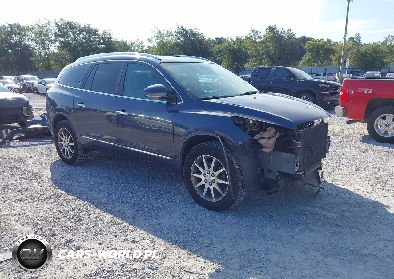 2014 Buick Enclave Leather – zdjęcie 1 z 17