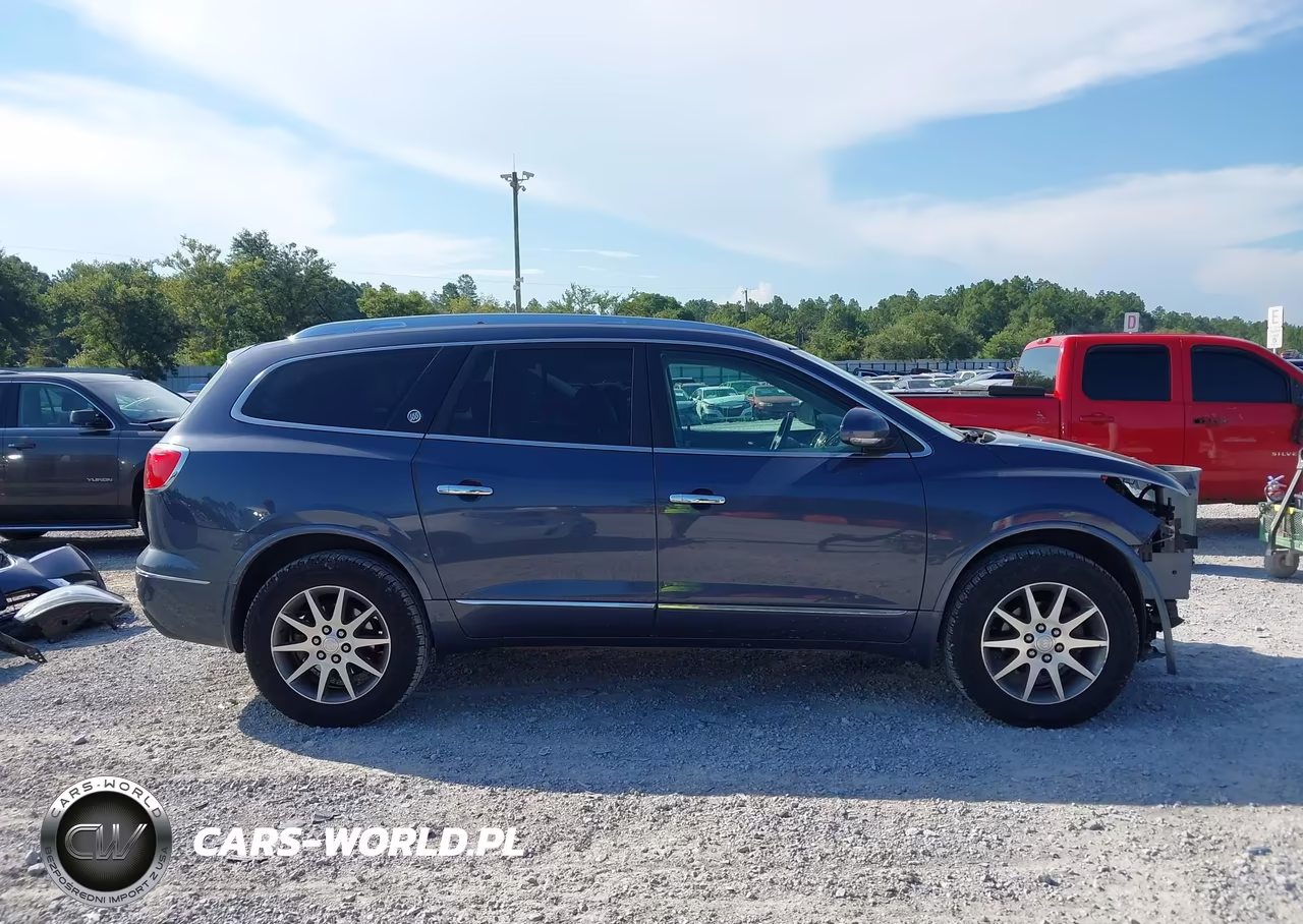 2014 Buick Enclave Leather VIN:5GAKRBKD6EJ149588 - 14