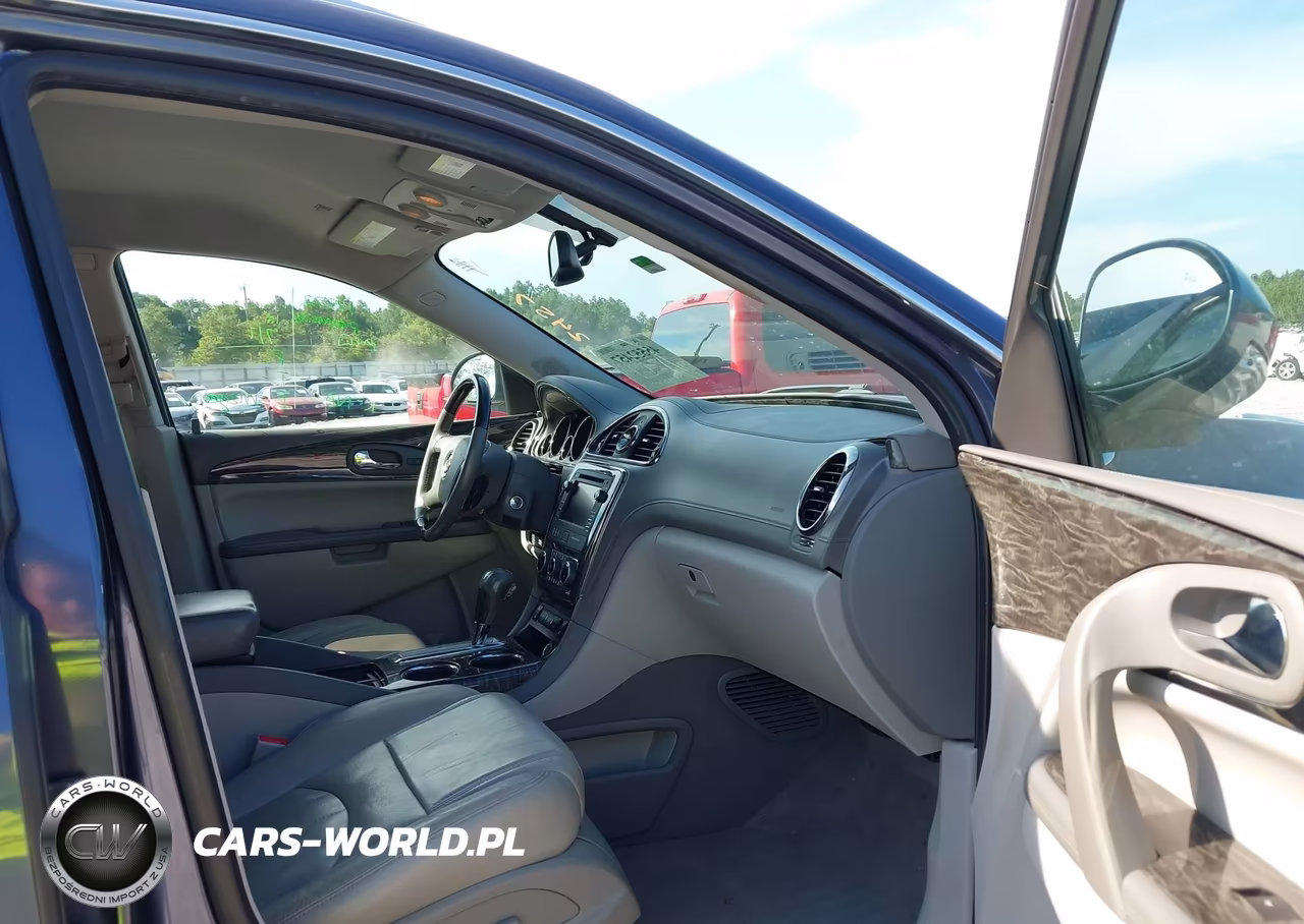 2014 Buick Enclave Leather VIN:5GAKRBKD6EJ149588 - 5
