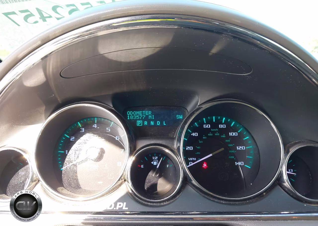 2014 Buick Enclave Leather VIN:5GAKRBKD6EJ149588 - 7